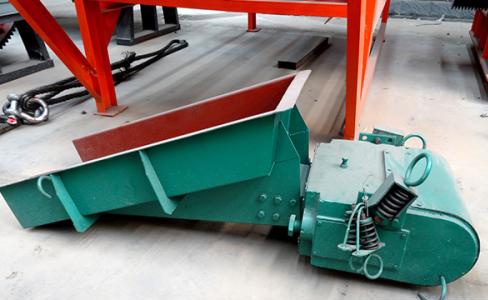 導(dǎo)致振動給料機無法正常操作