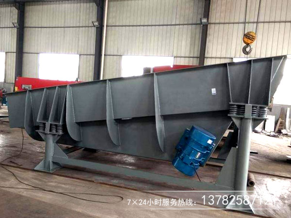 活化式振動給料機(jī)與普通振動給料機(jī)的區(qū)別