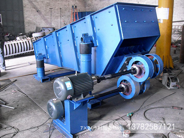 振動(dòng)給料機(jī)的分類及應(yīng)用