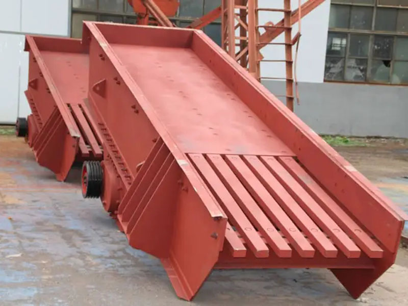 棒條式<a href='http://www.nbibr.com/' title='振動(dòng)給料機(jī)'>振動(dòng)給料機(jī)</a>