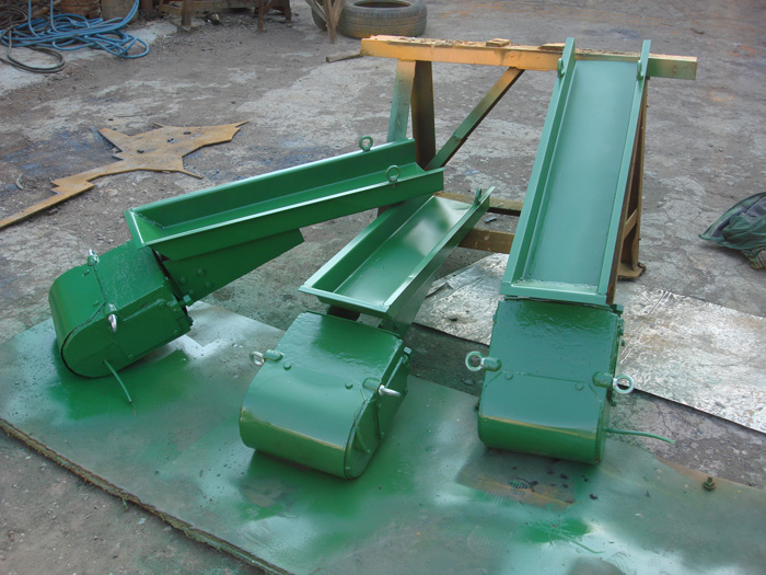 電磁振動給料機的自動給料是如何調(diào)整？