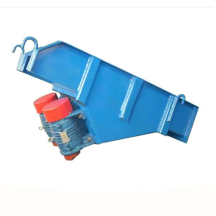 GZG系列電機振動給料機有哪些特點？