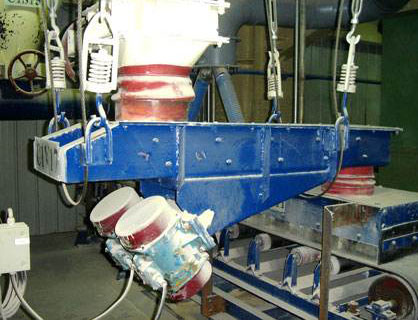 振動(dòng)給料機(jī)在煤場(chǎng)有哪些應(yīng)用？