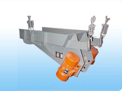 電機振動給料機的維護(hù)檢測需要注意哪些事項？