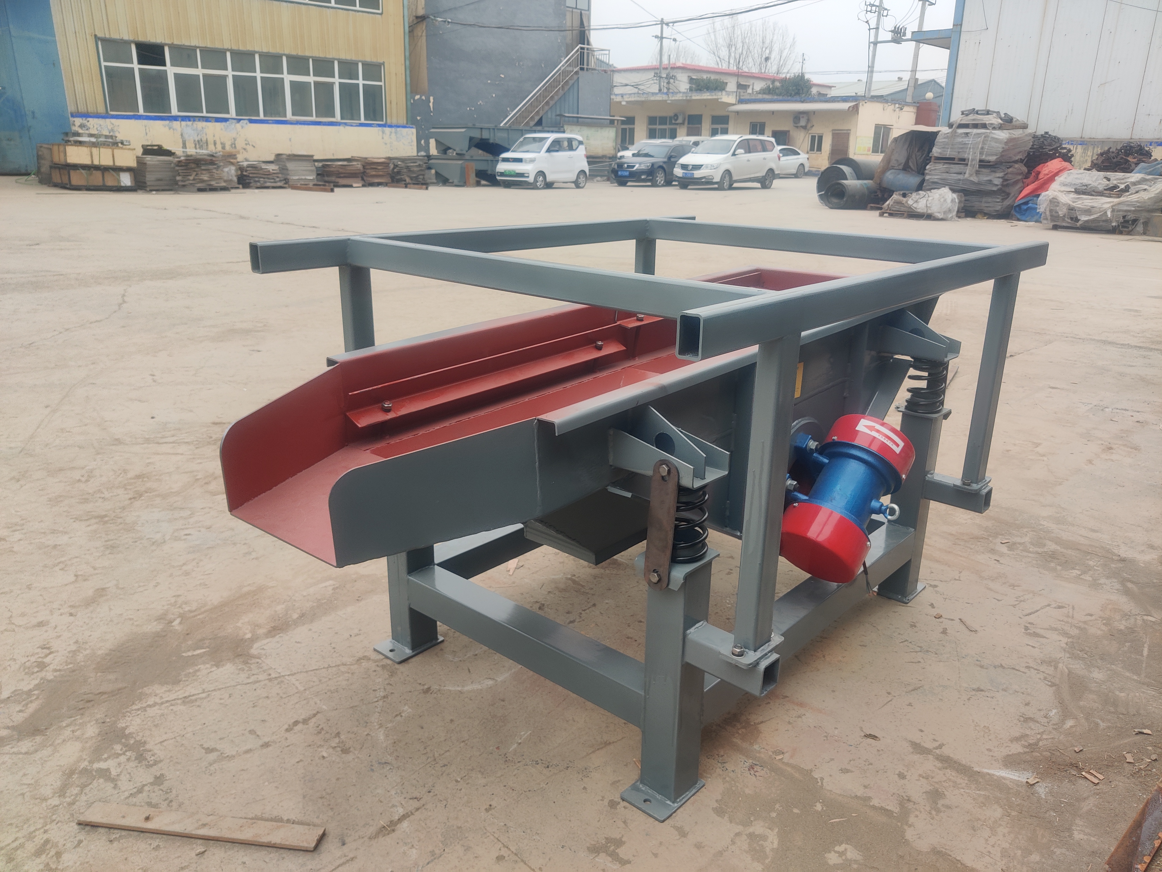 如何診斷電磁振動(dòng)給料機(jī)的故障要點(diǎn)分析